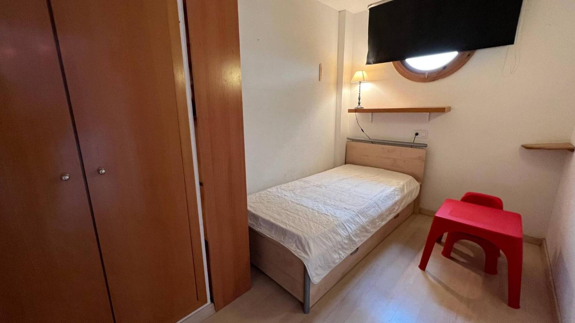 Apartamento Bonito piso en Roses con piscina y parking Exterior foto